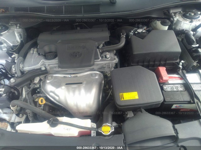 Photo 9 VIN: 4T1BF1FK2DU255636 - TOYOTA CAMRY 