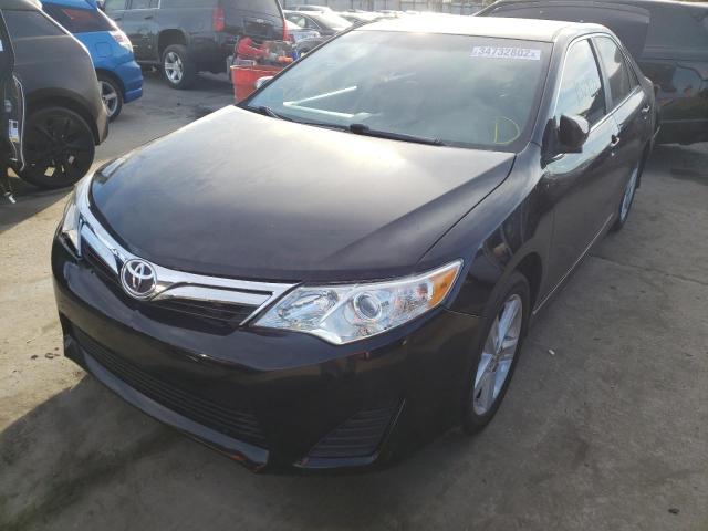 Photo 1 VIN: 4T1BF1FK2DU256107 - TOYOTA CAMRY 