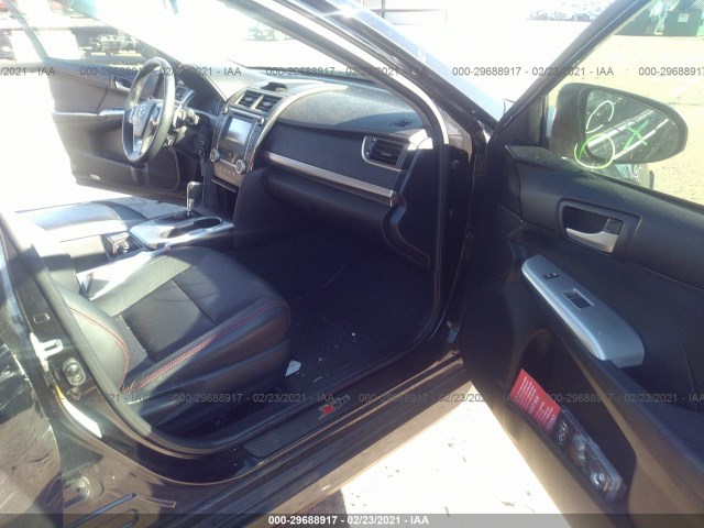 Photo 4 VIN: 4T1BF1FK2DU257113 - TOYOTA CAMRY 