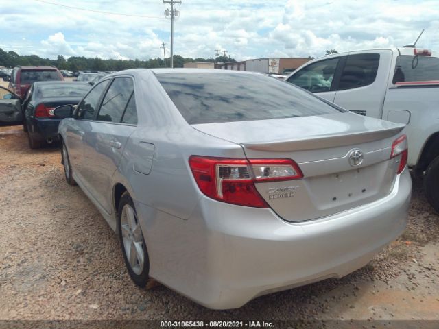 Photo 2 VIN: 4T1BF1FK2DU259038 - TOYOTA CAMRY 