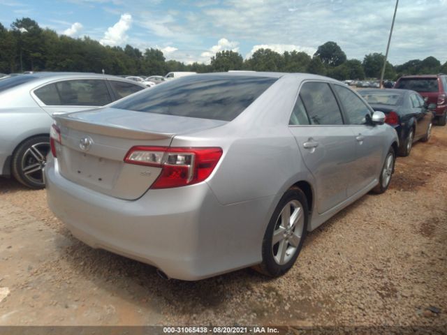 Photo 3 VIN: 4T1BF1FK2DU259038 - TOYOTA CAMRY 