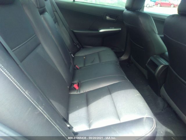 Photo 7 VIN: 4T1BF1FK2DU259038 - TOYOTA CAMRY 