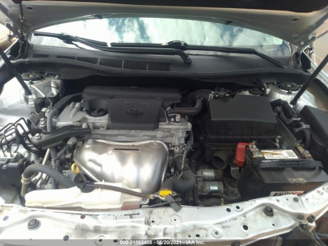 Photo 9 VIN: 4T1BF1FK2DU259038 - TOYOTA CAMRY 