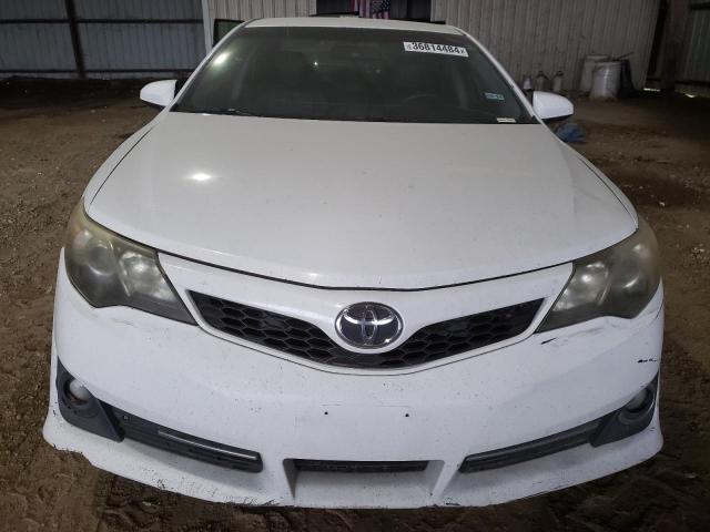 Photo 4 VIN: 4T1BF1FK2DU259329 - TOYOTA CAMRY 