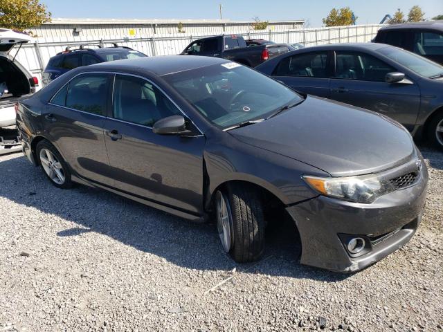 Photo 3 VIN: 4T1BF1FK2DU259797 - TOYOTA CAMRY L 