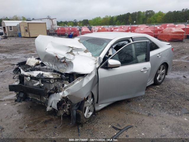 Photo 1 VIN: 4T1BF1FK2DU262988 - TOYOTA CAMRY 