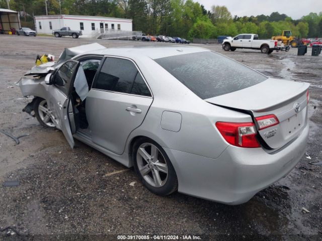 Photo 2 VIN: 4T1BF1FK2DU262988 - TOYOTA CAMRY 