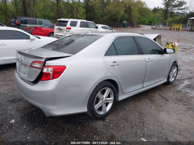 Photo 3 VIN: 4T1BF1FK2DU262988 - TOYOTA CAMRY 