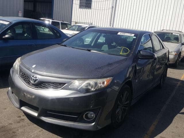 Photo 1 VIN: 4T1BF1FK2DU263493 - TOYOTA CAMRY L 