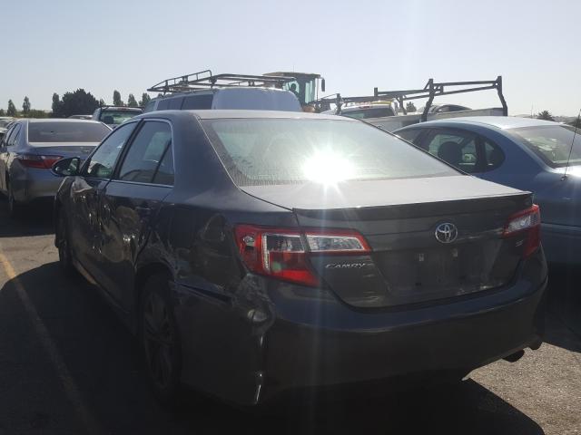 Photo 2 VIN: 4T1BF1FK2DU263493 - TOYOTA CAMRY L 