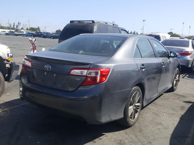 Photo 3 VIN: 4T1BF1FK2DU263493 - TOYOTA CAMRY L 