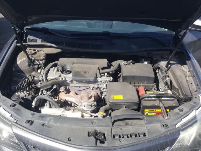 Photo 6 VIN: 4T1BF1FK2DU263493 - TOYOTA CAMRY L 