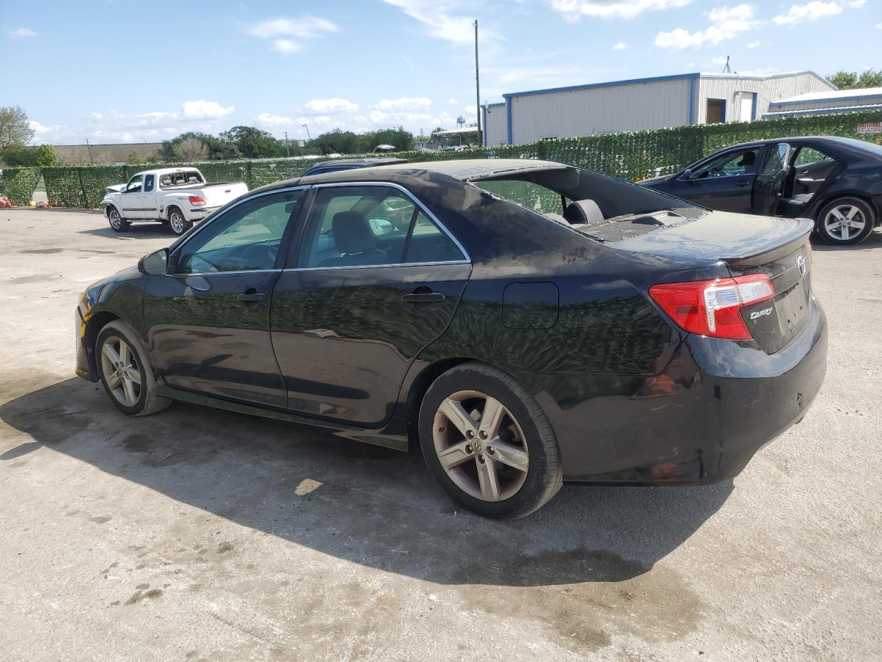 Photo 1 VIN: 4T1BF1FK2DU263882 - TOYOTA CAMRY 