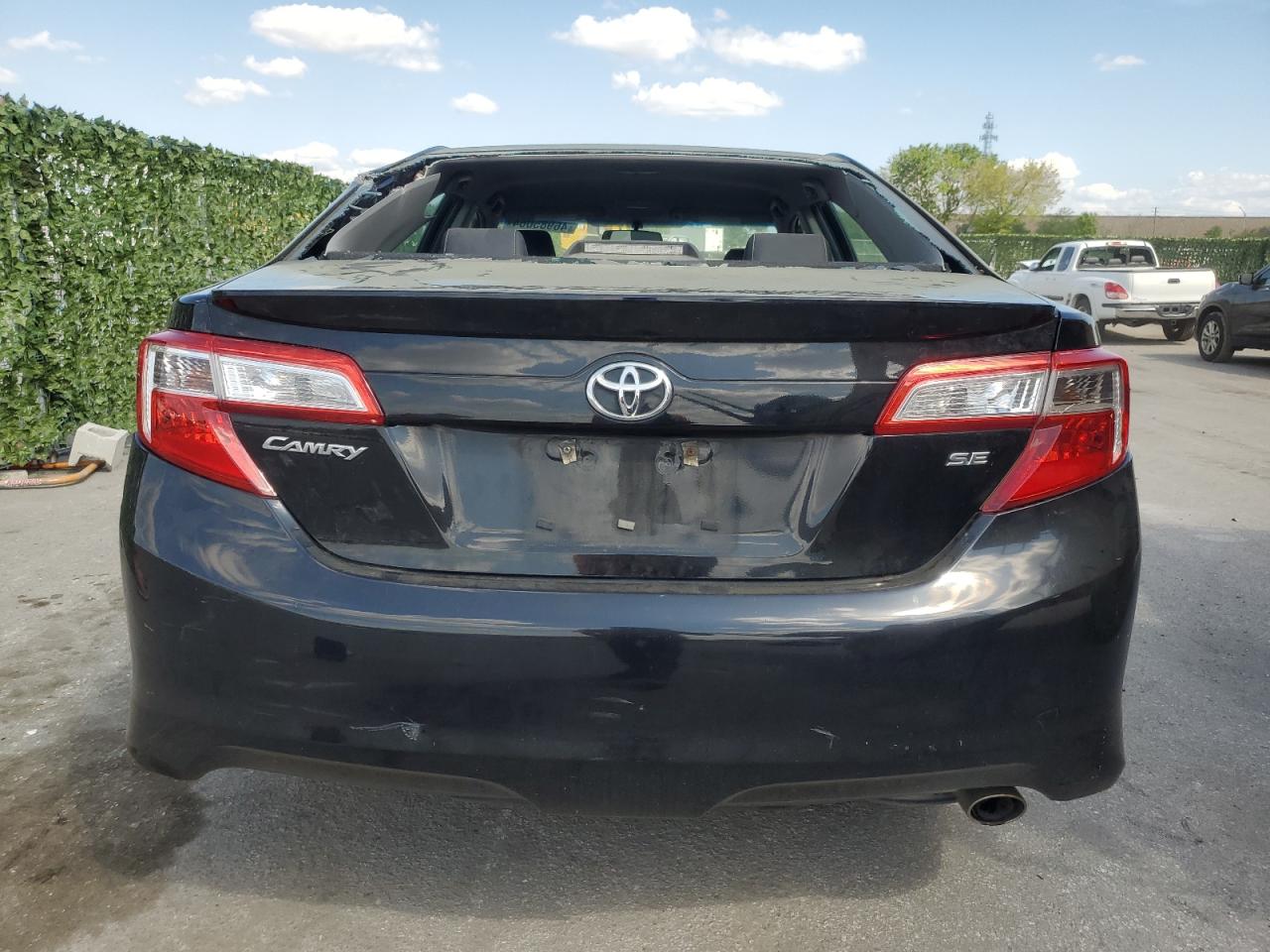 Photo 5 VIN: 4T1BF1FK2DU263882 - TOYOTA CAMRY 