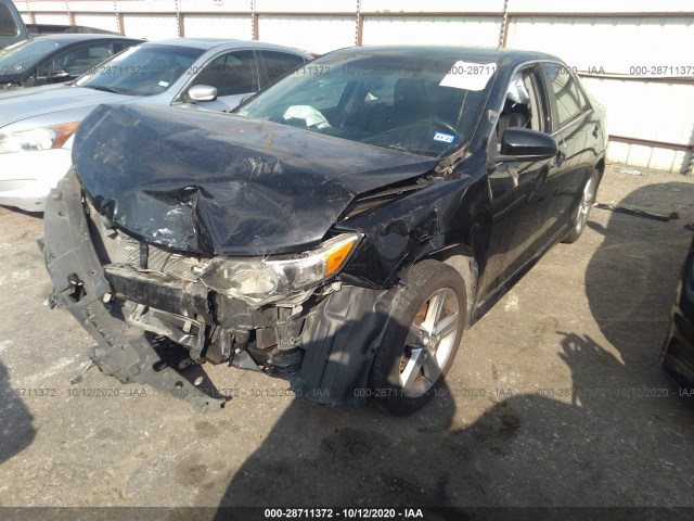 Photo 1 VIN: 4T1BF1FK2DU271562 - TOYOTA CAMRY 