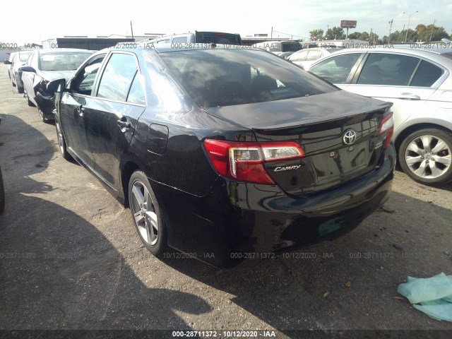 Photo 2 VIN: 4T1BF1FK2DU271562 - TOYOTA CAMRY 