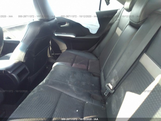 Photo 7 VIN: 4T1BF1FK2DU271562 - TOYOTA CAMRY 