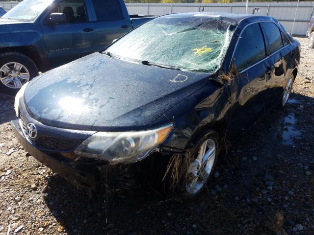 Photo 1 VIN: 4T1BF1FK2DU274400 - TOYOTA CAMRY L 