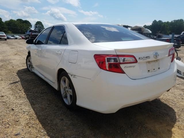 Photo 2 VIN: 4T1BF1FK2DU275501 - TOYOTA CAMRY L 