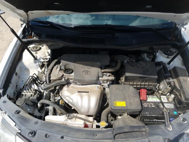 Photo 6 VIN: 4T1BF1FK2DU275501 - TOYOTA CAMRY L 