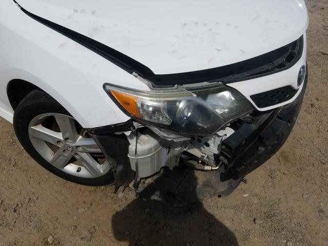 Photo 8 VIN: 4T1BF1FK2DU275501 - TOYOTA CAMRY L 