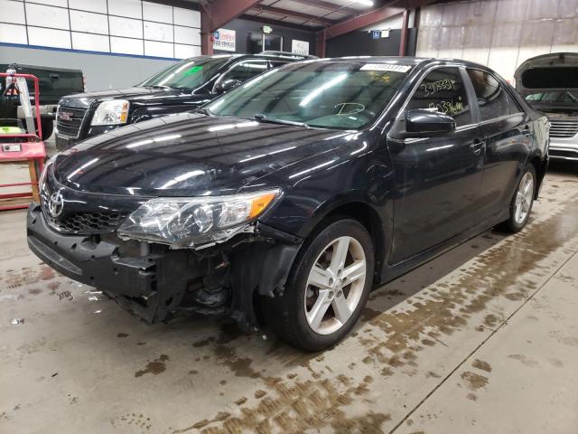 Photo 1 VIN: 4T1BF1FK2DU277054 - TOYOTA CAMRY L 