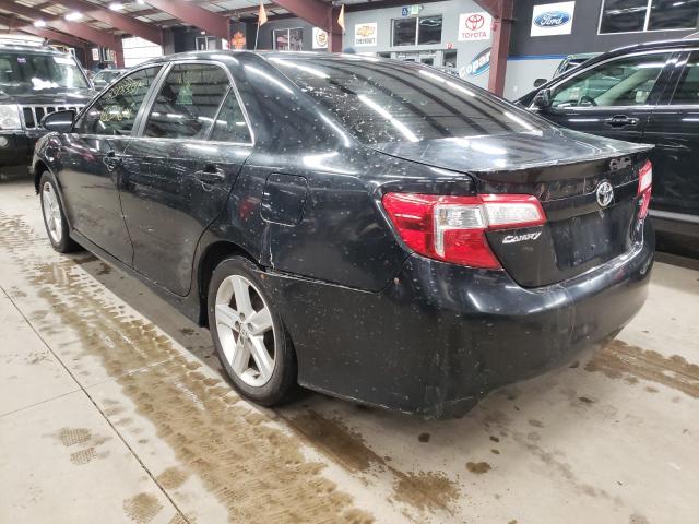 Photo 2 VIN: 4T1BF1FK2DU277054 - TOYOTA CAMRY L 