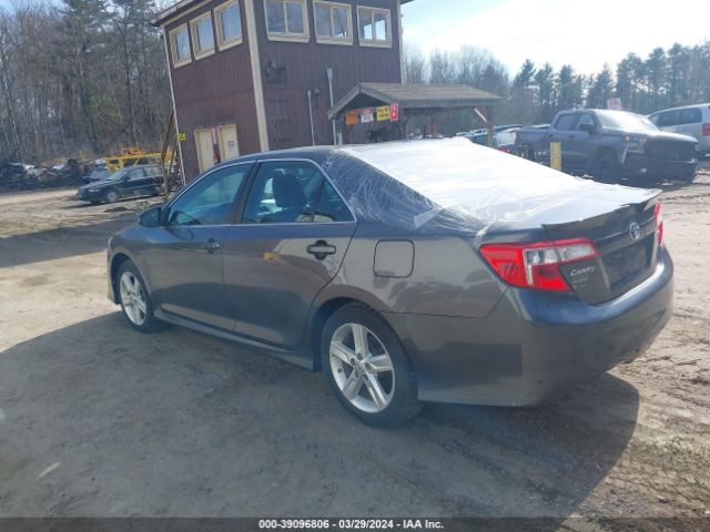 Photo 2 VIN: 4T1BF1FK2DU279077 - TOYOTA CAMRY 