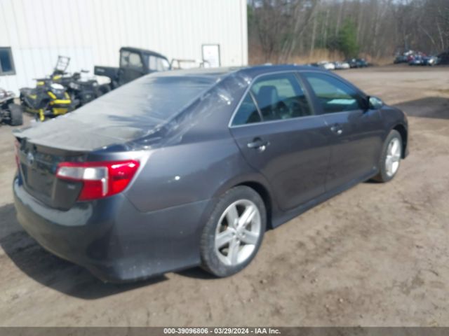 Photo 3 VIN: 4T1BF1FK2DU279077 - TOYOTA CAMRY 