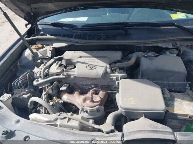 Photo 9 VIN: 4T1BF1FK2DU279077 - TOYOTA CAMRY 