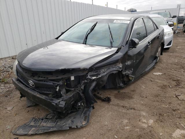 Photo 1 VIN: 4T1BF1FK2DU280651 - TOYOTA CAMRY L 