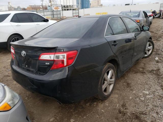 Photo 3 VIN: 4T1BF1FK2DU280651 - TOYOTA CAMRY L 