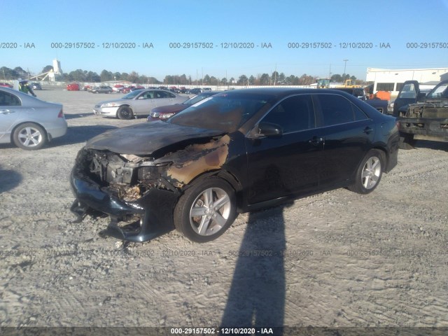 Photo 1 VIN: 4T1BF1FK2DU281461 - TOYOTA CAMRY 