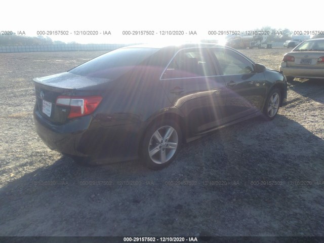 Photo 3 VIN: 4T1BF1FK2DU281461 - TOYOTA CAMRY 