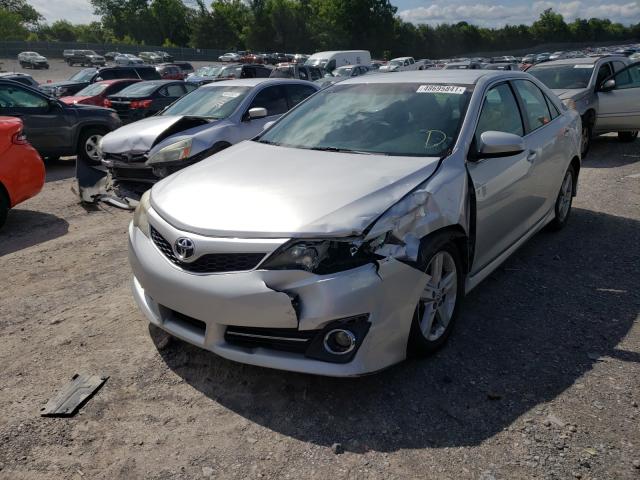 Photo 1 VIN: 4T1BF1FK2DU282559 - TOYOTA CAMRY 