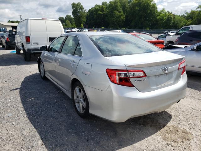 Photo 2 VIN: 4T1BF1FK2DU282559 - TOYOTA CAMRY 