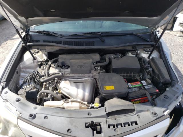 Photo 6 VIN: 4T1BF1FK2DU282559 - TOYOTA CAMRY 