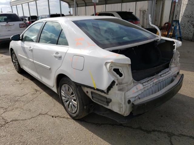 Photo 1 VIN: 4T1BF1FK2DU283193 - TOYOTA CAMRY L 