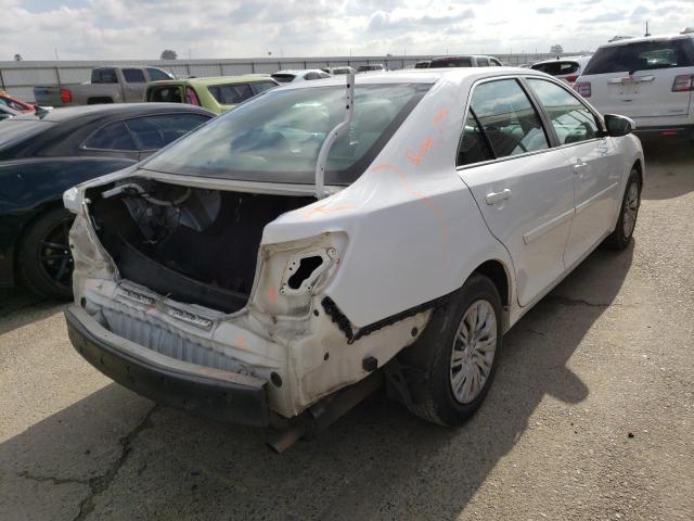 Photo 2 VIN: 4T1BF1FK2DU283193 - TOYOTA CAMRY L 