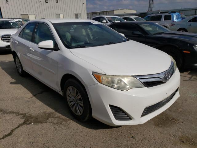 Photo 3 VIN: 4T1BF1FK2DU283193 - TOYOTA CAMRY L 