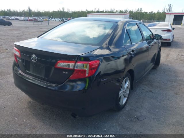 Photo 3 VIN: 4T1BF1FK2DU284134 - TOYOTA CAMRY 