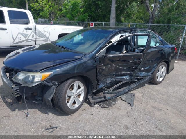 Photo 5 VIN: 4T1BF1FK2DU284134 - TOYOTA CAMRY 