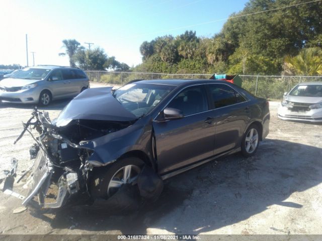 Photo 1 VIN: 4T1BF1FK2DU285283 - TOYOTA CAMRY 