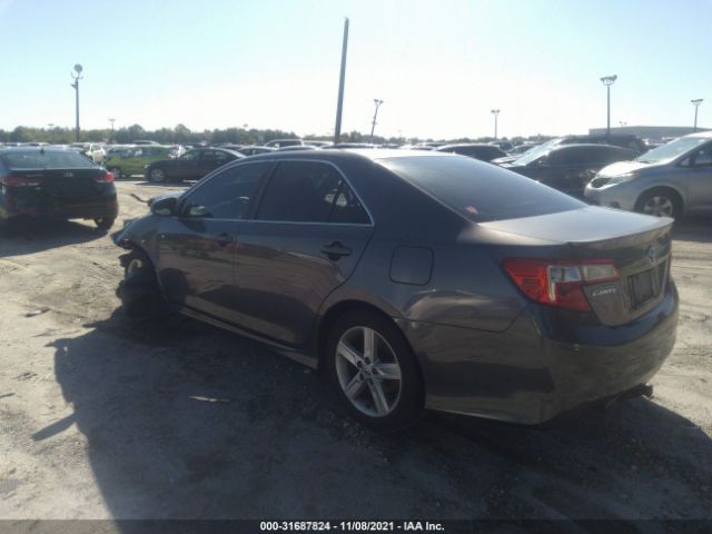 Photo 2 VIN: 4T1BF1FK2DU285283 - TOYOTA CAMRY 