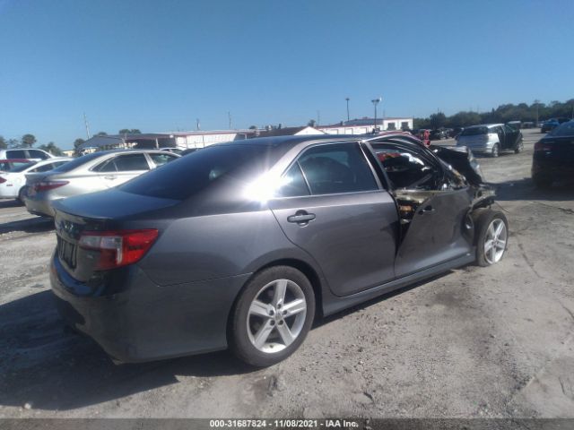 Photo 3 VIN: 4T1BF1FK2DU285283 - TOYOTA CAMRY 