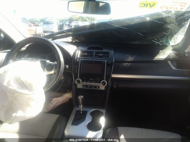 Photo 4 VIN: 4T1BF1FK2DU285283 - TOYOTA CAMRY 