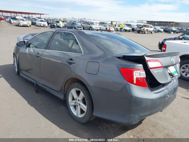 Photo 2 VIN: 4T1BF1FK2DU297725 - TOYOTA CAMRY 