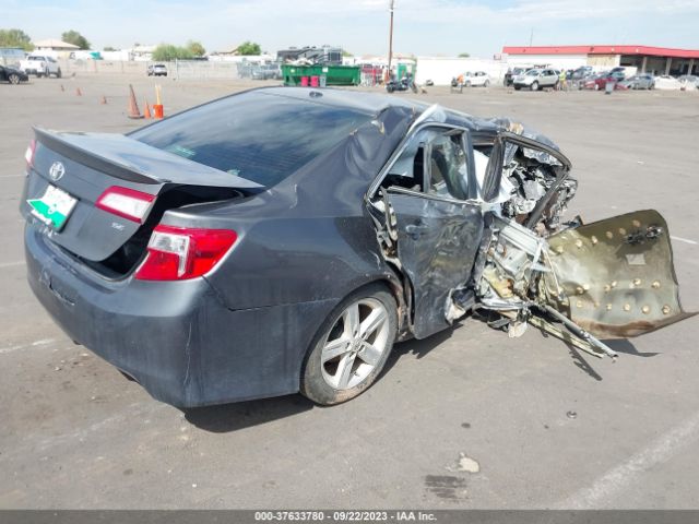 Photo 3 VIN: 4T1BF1FK2DU297725 - TOYOTA CAMRY 