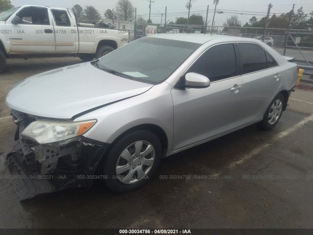 Photo 1 VIN: 4T1BF1FK2DU298793 - TOYOTA CAMRY 