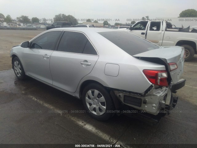 Photo 2 VIN: 4T1BF1FK2DU298793 - TOYOTA CAMRY 